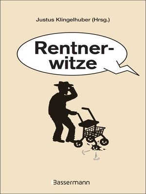 cover image of Rentnerwitze